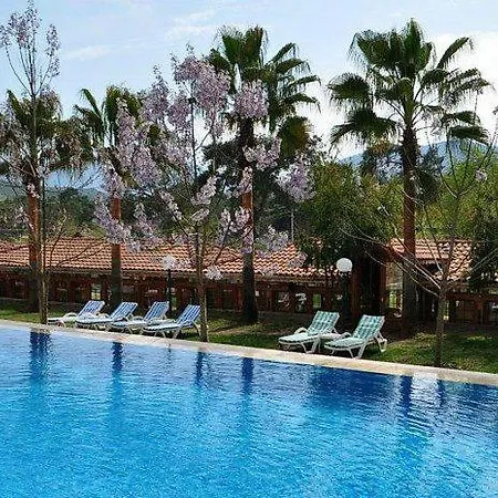 Hotel Olympos Paradise Antalya