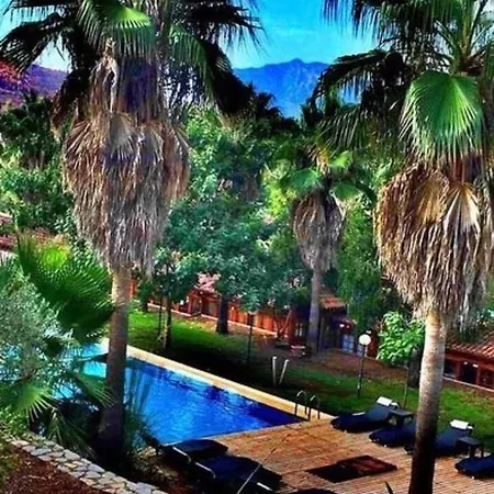 Hotel Olympos Paradise 3*