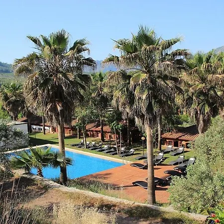Olympos Paradise Hotel 3*