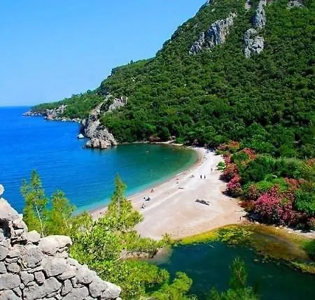 Olympos Paradise Hotel Antalya